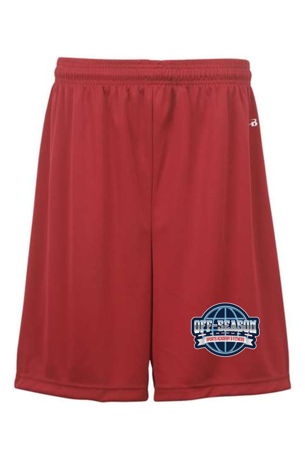 Sports Academy Softball 6 Inch Youth Short