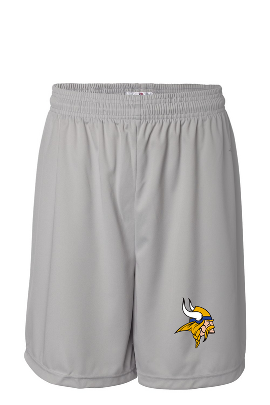 Hopkins Football DTF 7 Inch Short