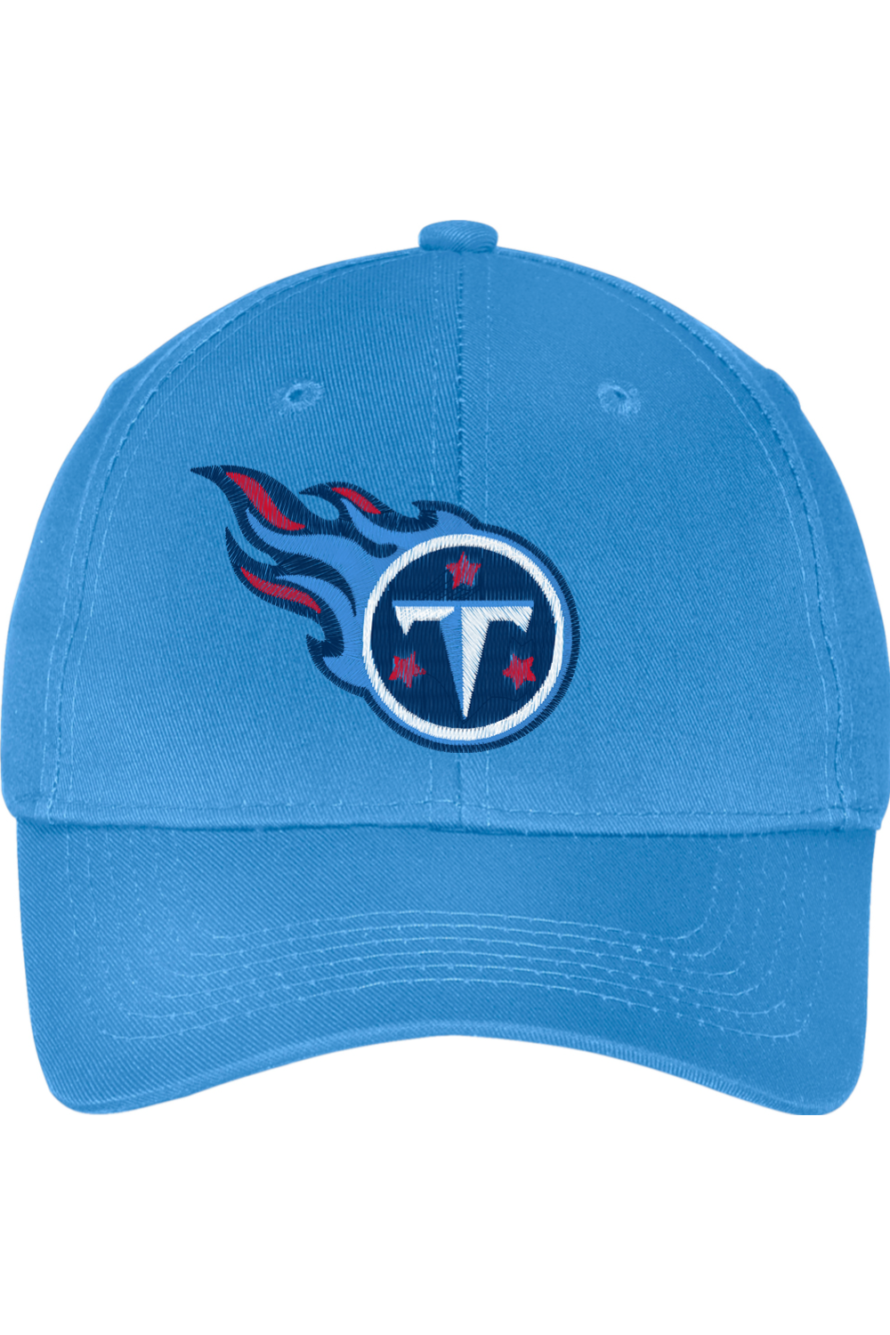 Titans - Youth Six-Panel Twill Cap