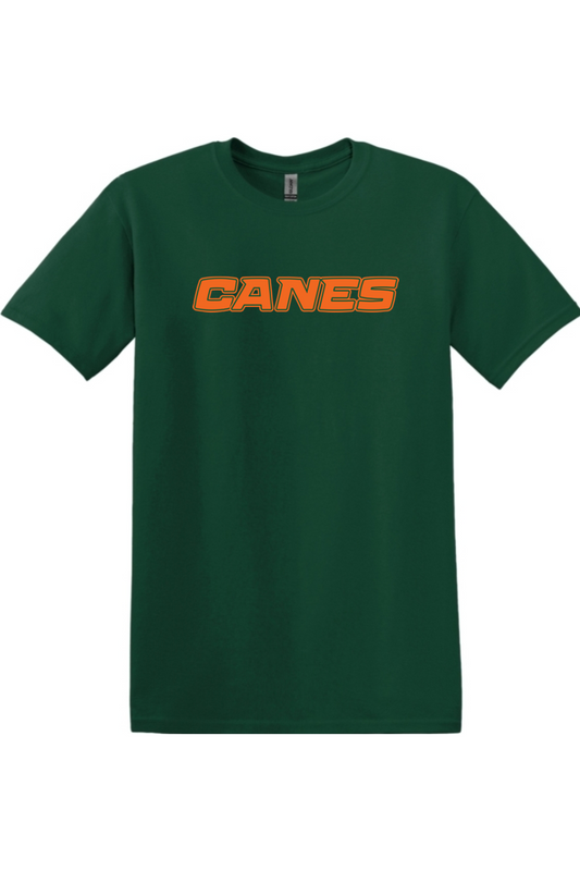 Canes Softstyle T-Shirt