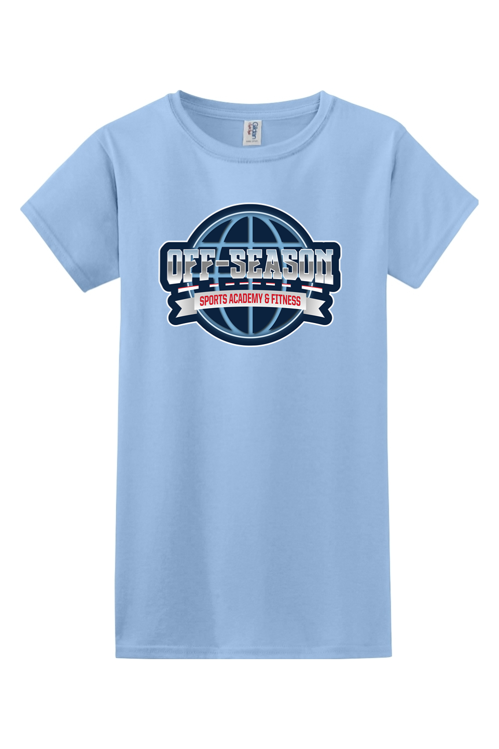 Sports Academy Softball Softstyle Ladies' T-Shirt