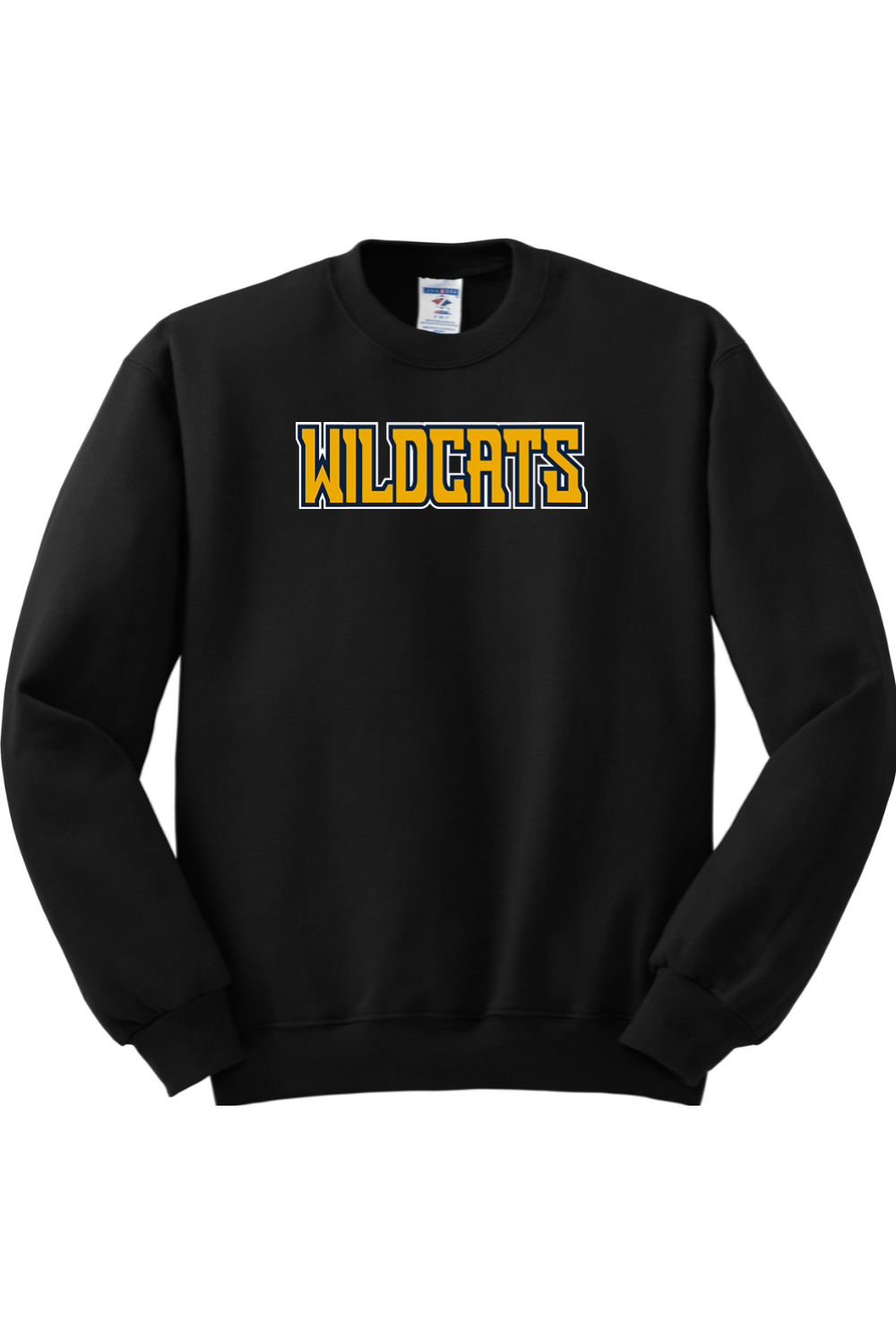 Oxford Wildcats Baseball NuBlend Crewneck Sweatshirt