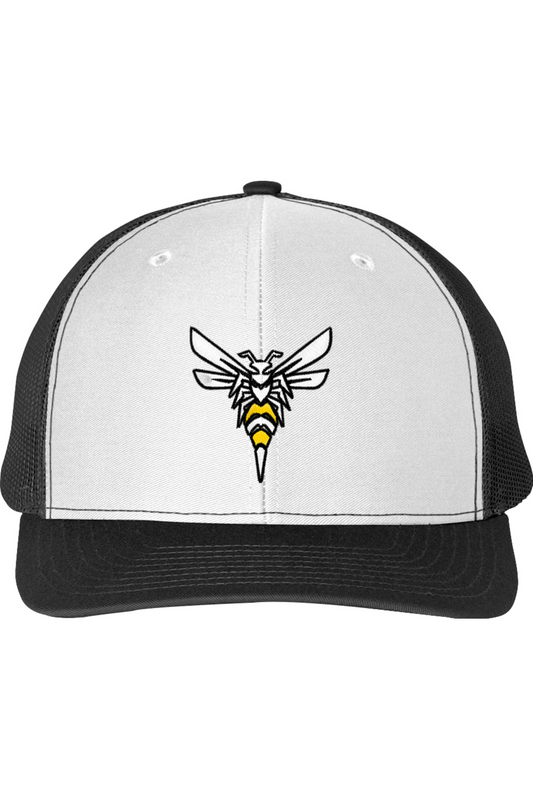 Sting Baseball Snapback Trucker Cap