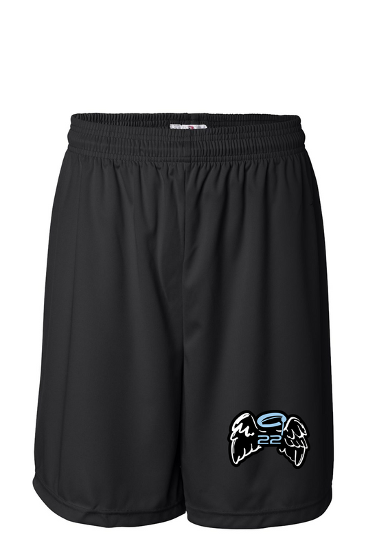Hooligans Baseball 7 Inch Short