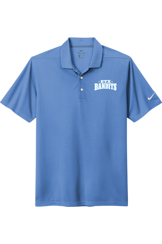 ETX Bandits DTF Nike Dri-FIT Micro Pique 2.0 Polo