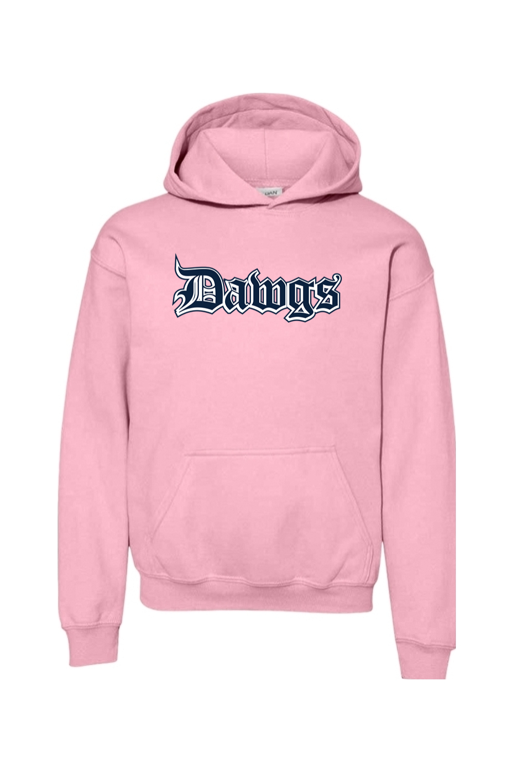 Diamond Dawgs Youth Heavy Blend Hooded Sweatshirt
