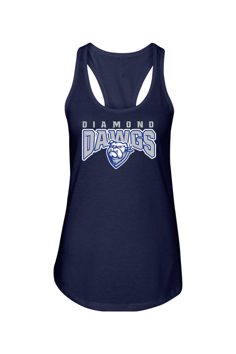 Next Level Ladies Racerback Tank