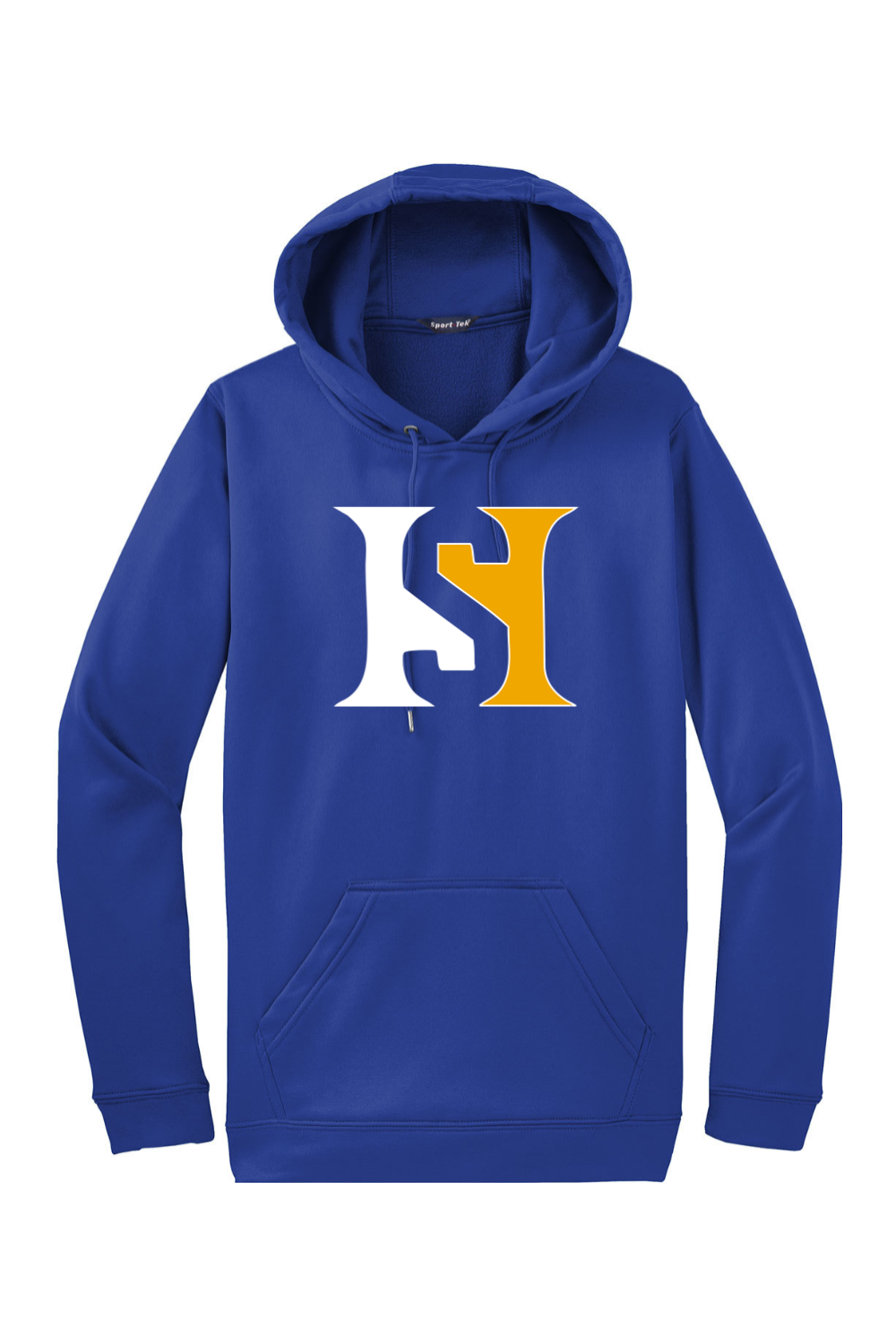 High Standards Sport-Wick Fleece Hooded Pullover