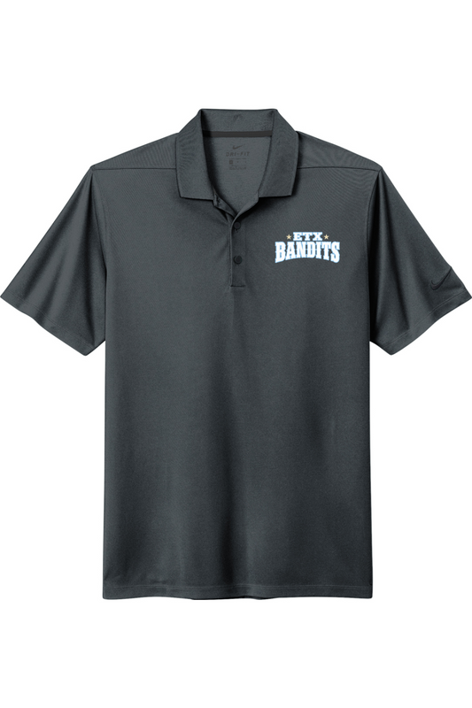ETX Bandits DTF Nike Dri-FIT Micro Pique 2.0 Polo
