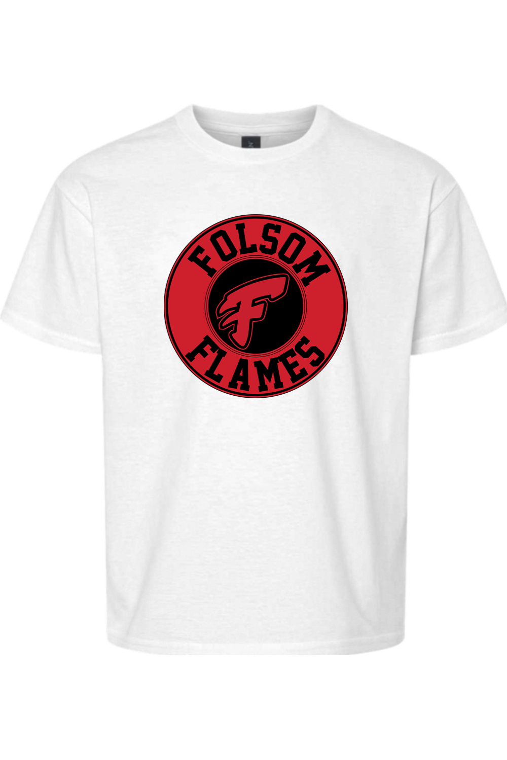 Folsom Flames Youth Softstyle T-Shirt
