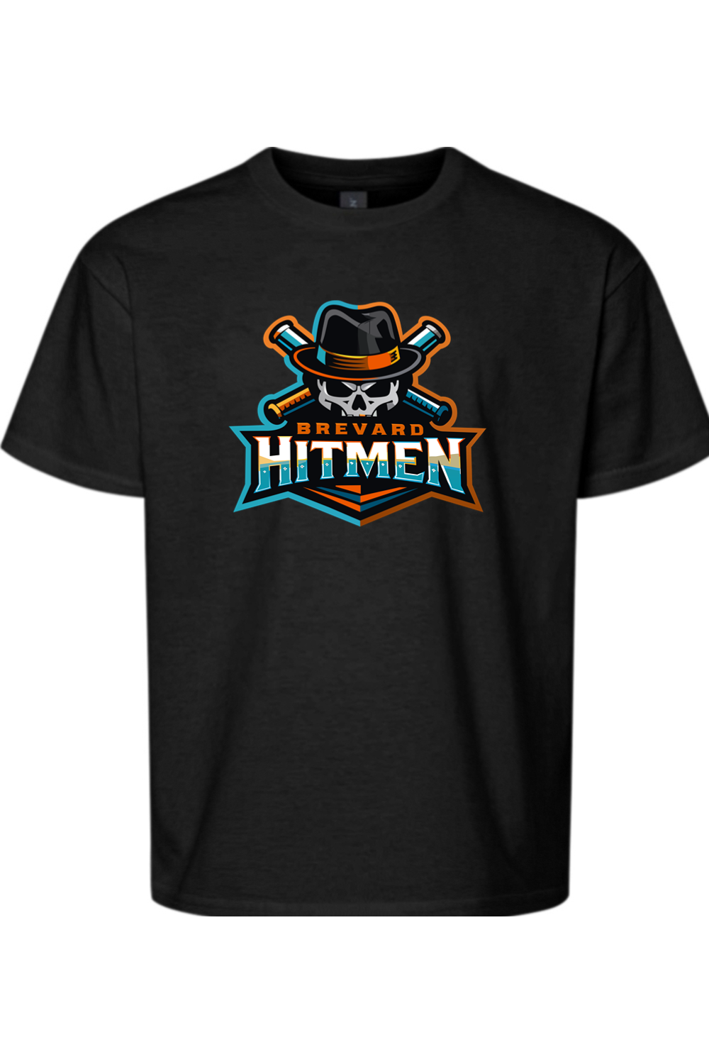 Brevard Hitmen DTF Youth Softstyle T-Shirt