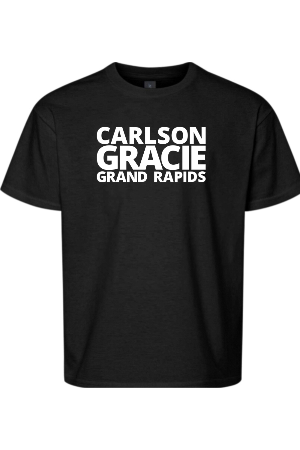 Carlson Gracie DTF Youth Softstyle T-Shirt