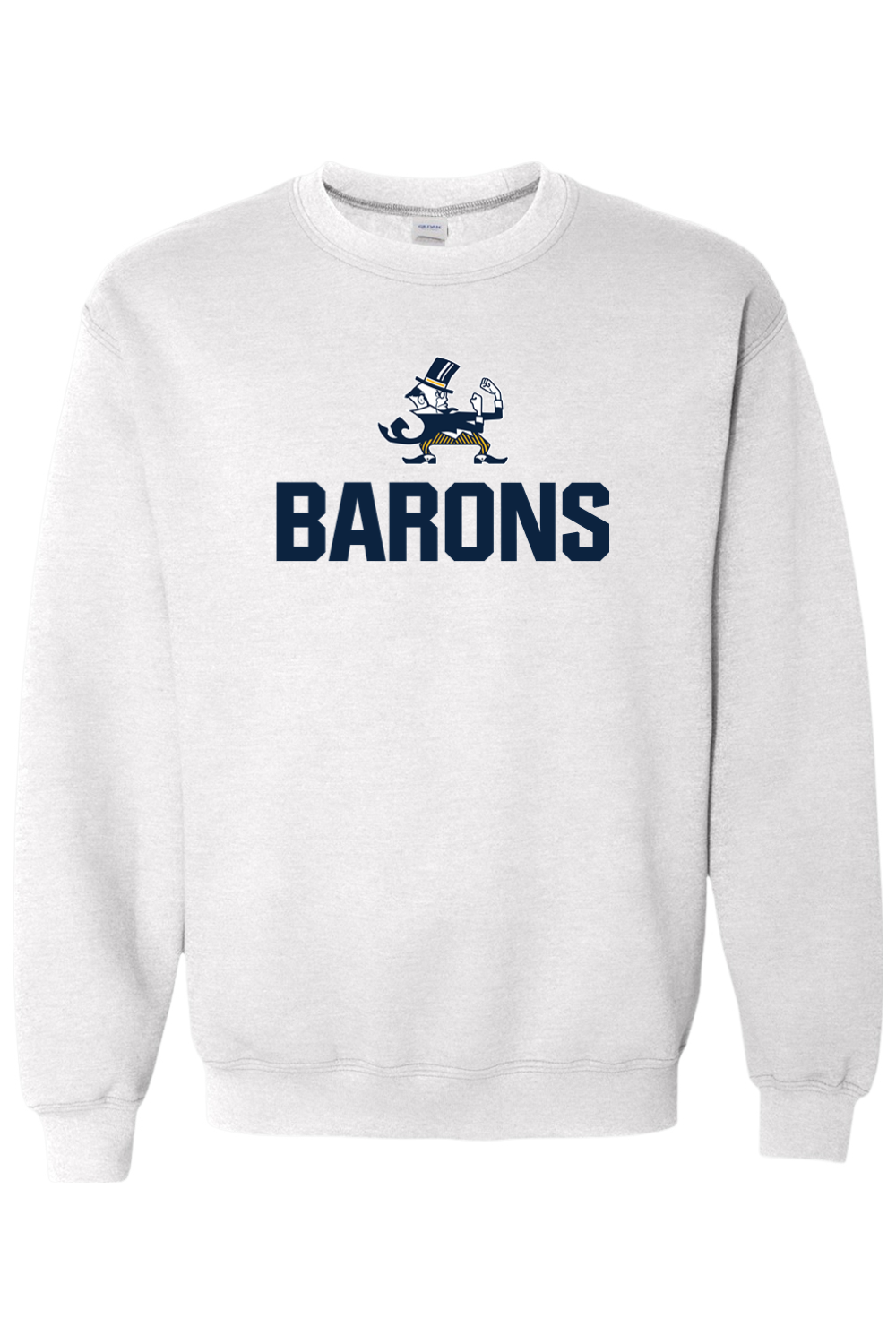B-CC Wrestling DTF Heavy Blend Crewneck Sweatshirt