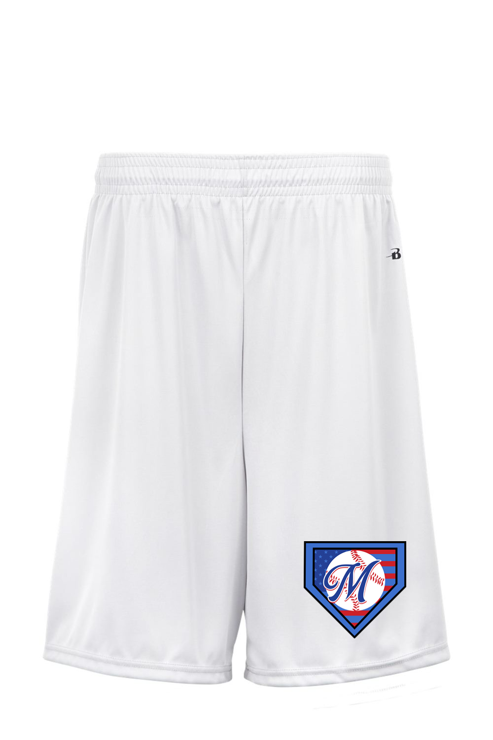 Maverick Manchester Baseball 7 Inch Short