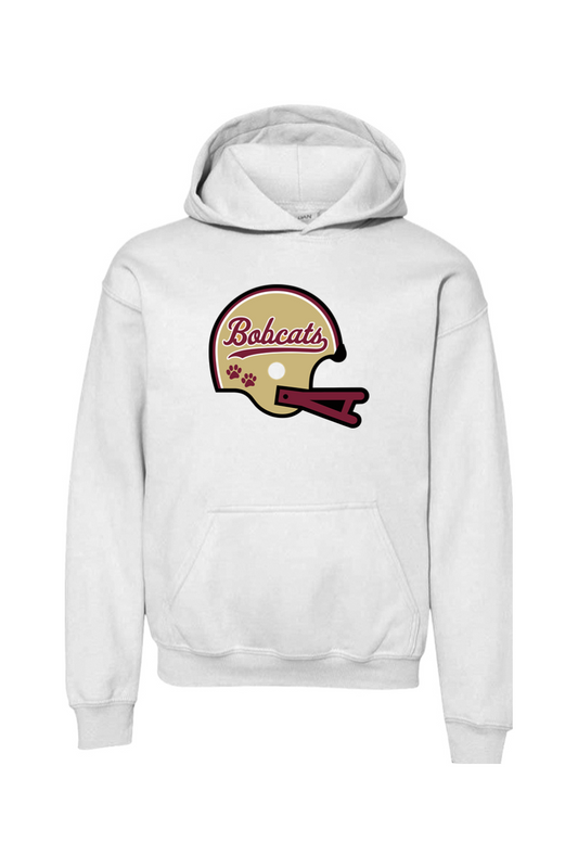 Brandywine Football DTF Youth Heavy Blend Hooded Sweatshirt