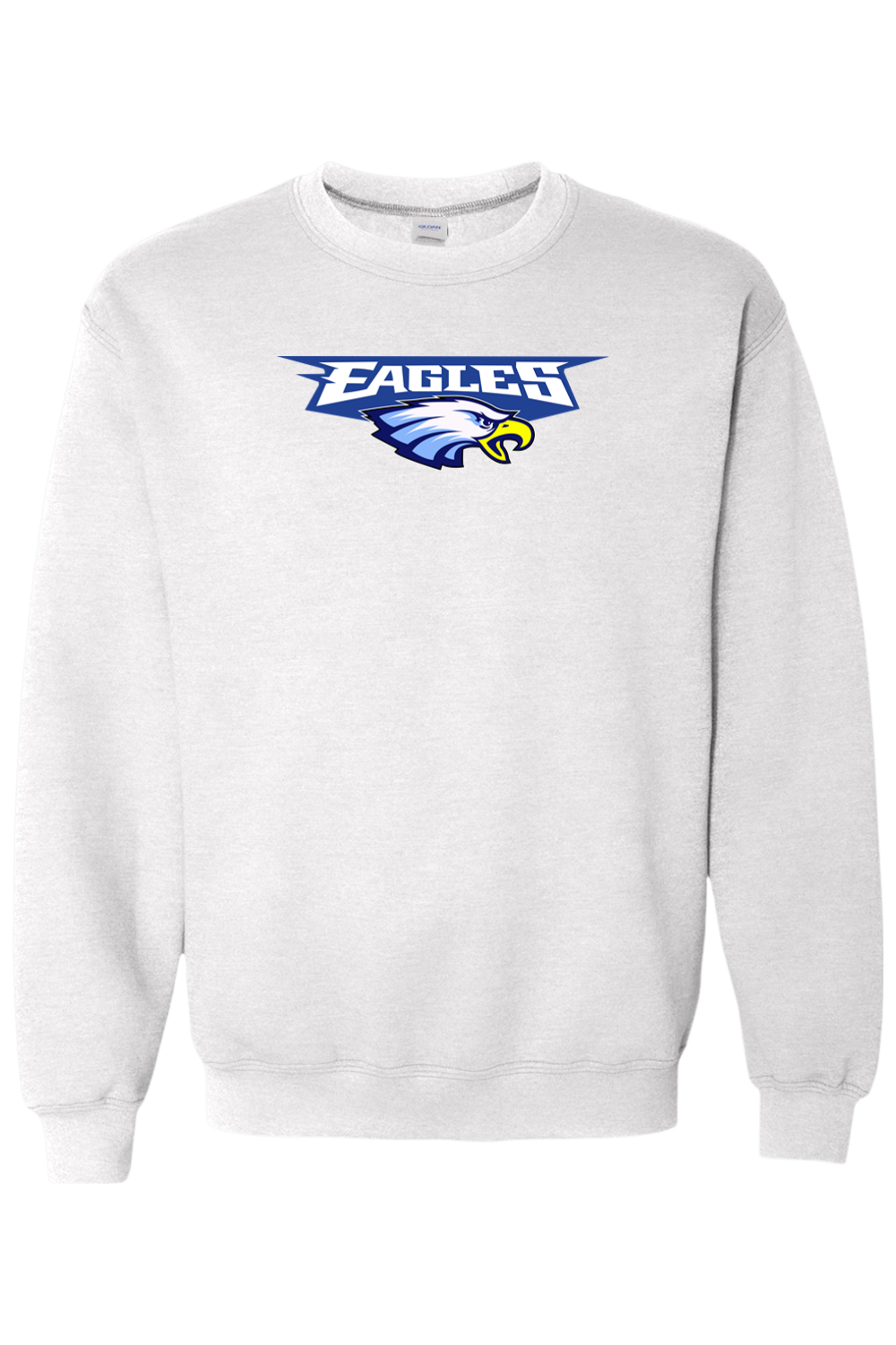 Milburn Eagles Heavy Blend Crewneck Sweatshirt