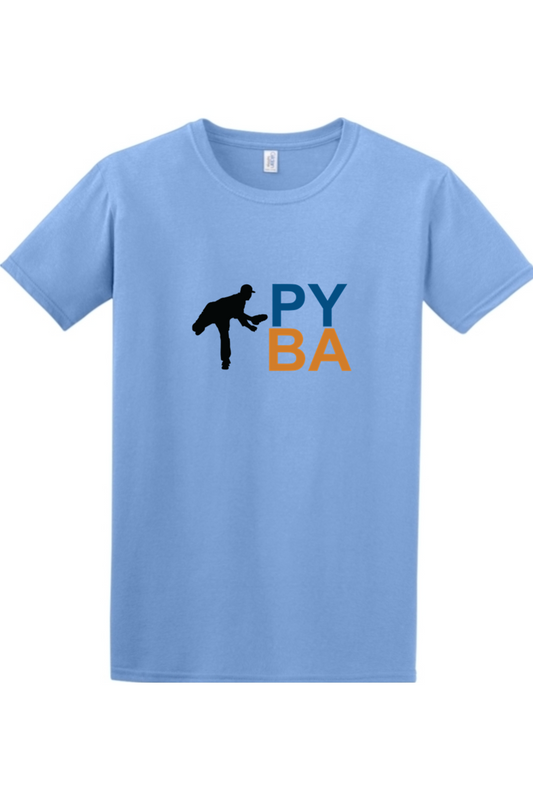 PYBA  LL Softstyle Tee