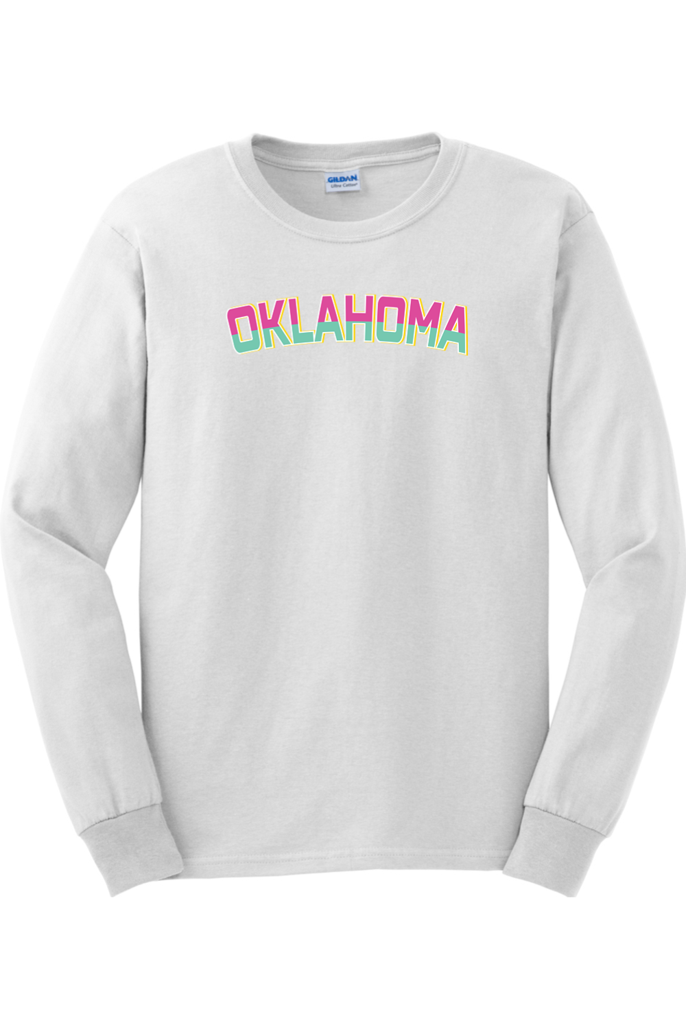 Padres Baseball Ultra Cotton Cotton Long Sleeve T-Shirt