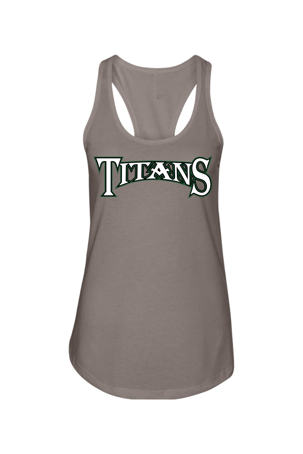 Next Level Ladies Racerback Tank
