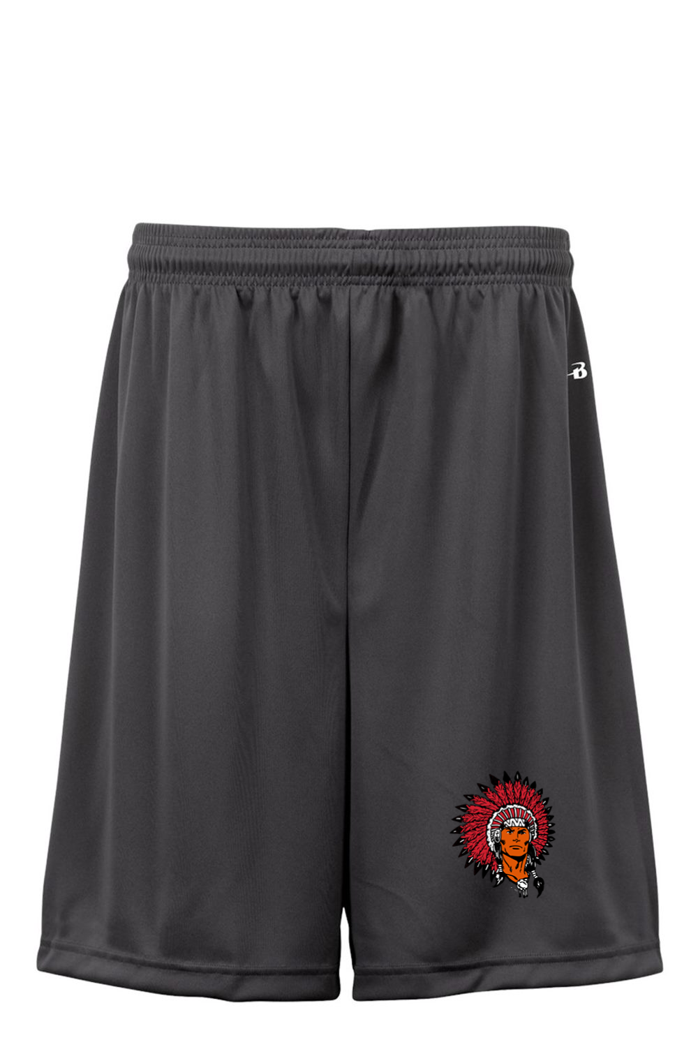 Bellefontaine Chiefs 7 Inch Short