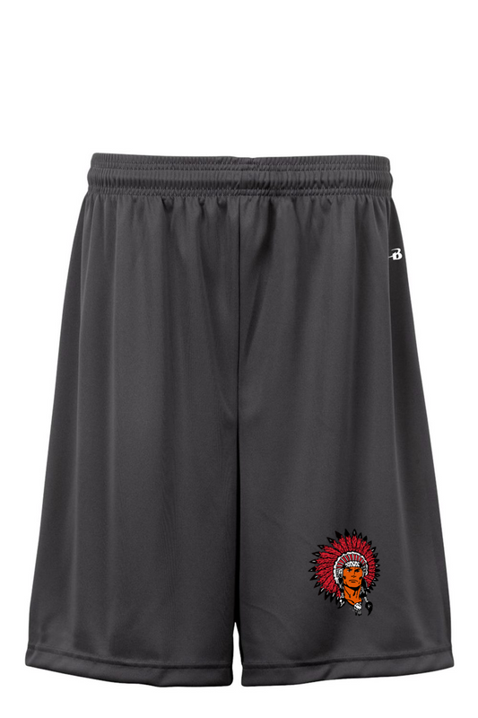 Bellefontaine Chiefs 7 Inch Short