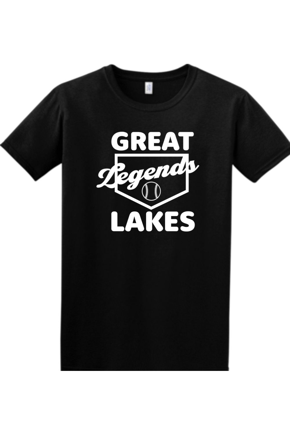 Great Lakes Legends Softstyle T-Shirt