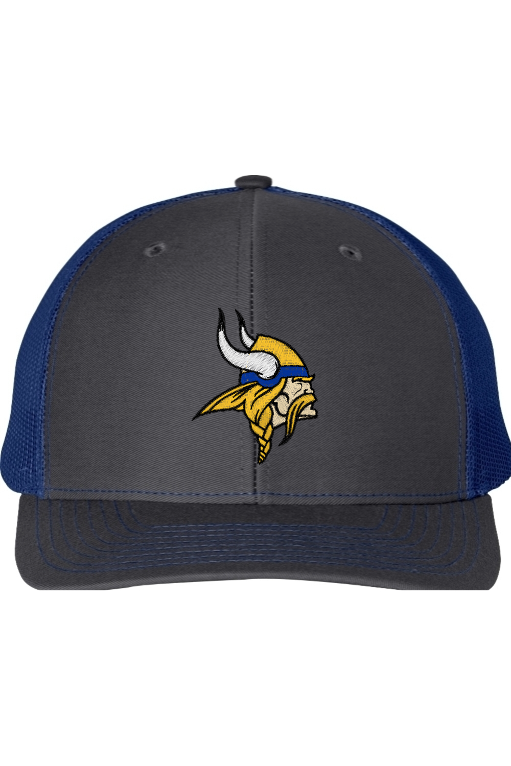 Hopkins Football Richardson Snapback Trucker Cap (Fulfill)