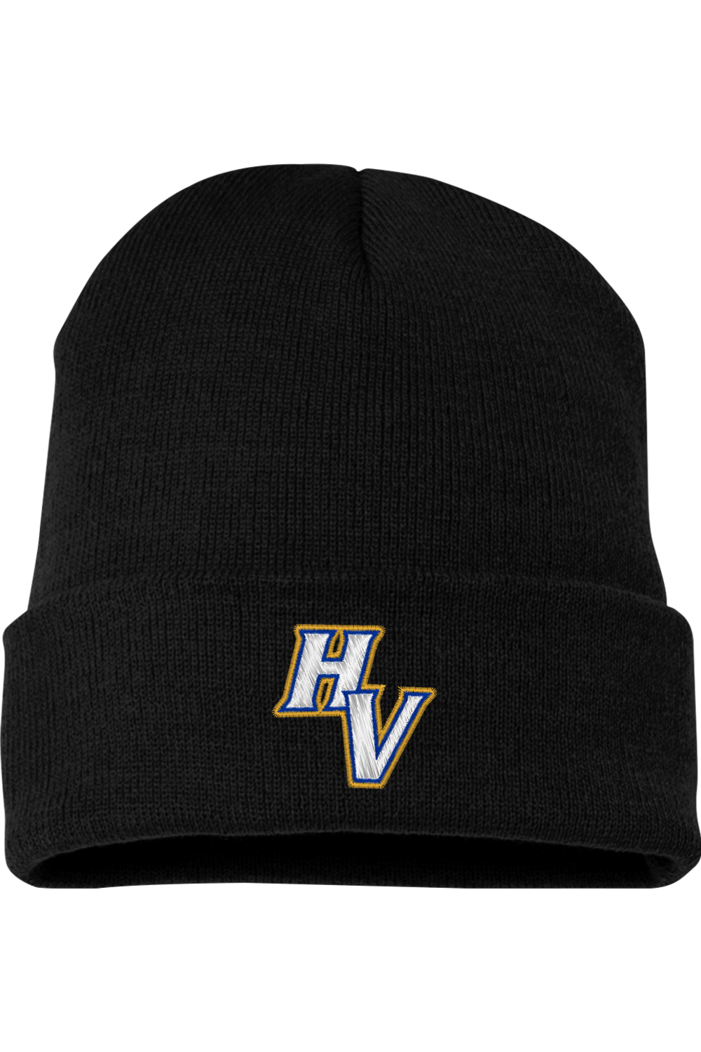 Hopkins High School Football Classics Cuffed Beanie