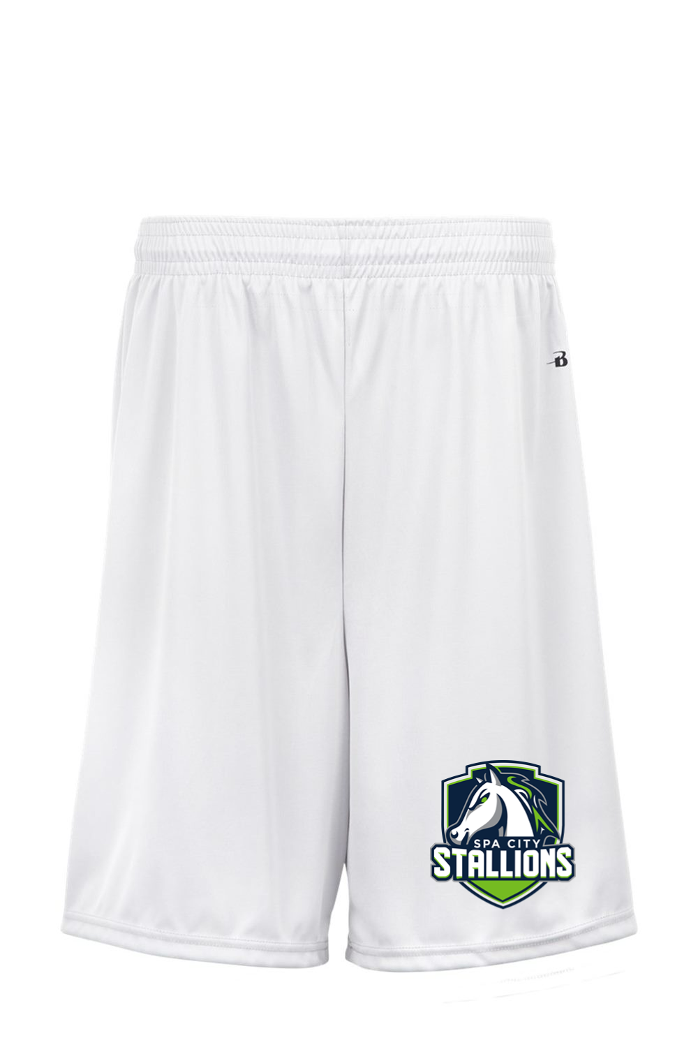Spa City Stallions DTF 7 Inch Short