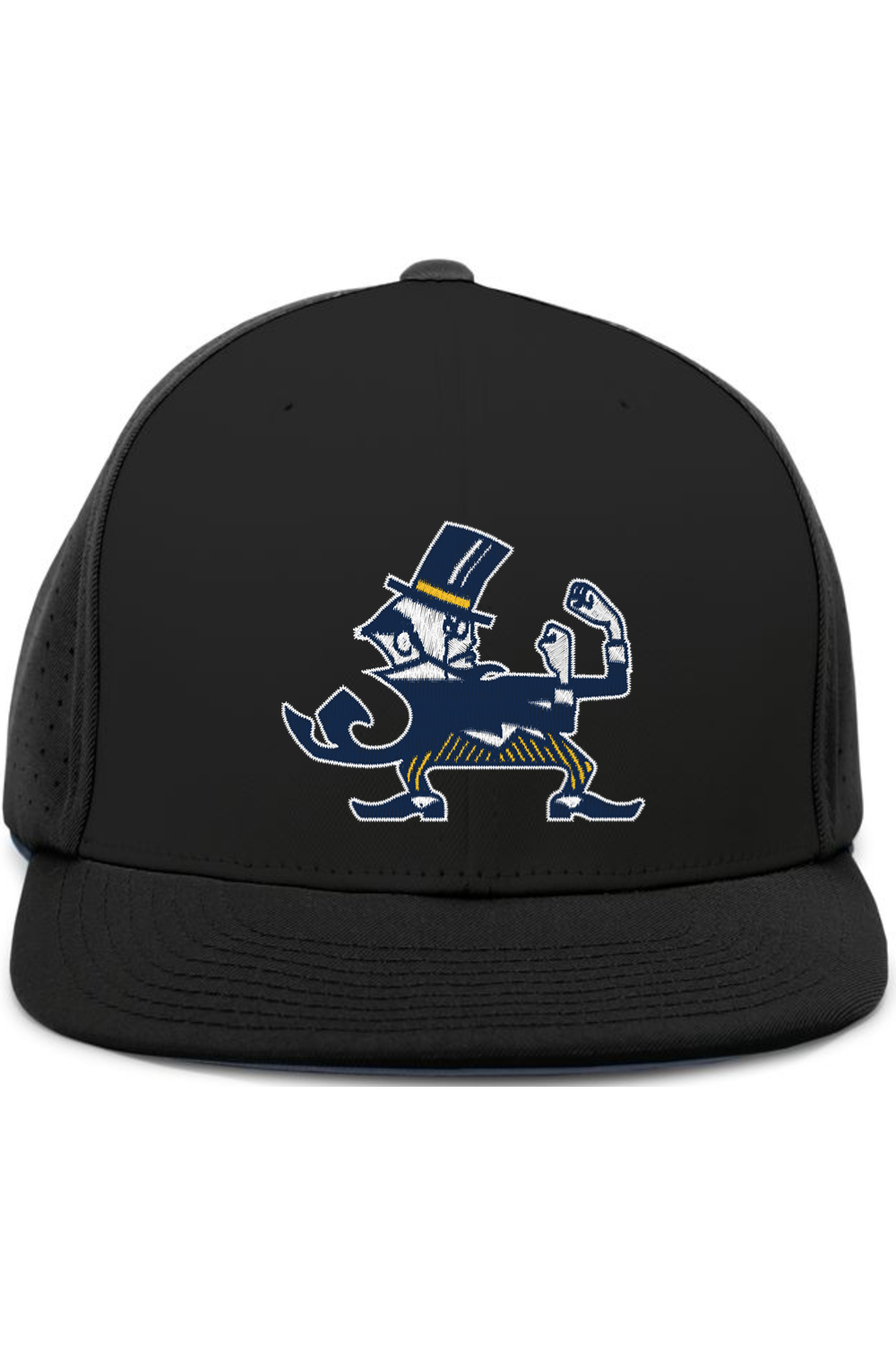 B-CC Wrestling Embroidery Perforated F3 Performance Flexfit Cap
