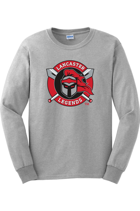 Lancaster Legends Ultra Cotton Long Sleeve T-Shirt