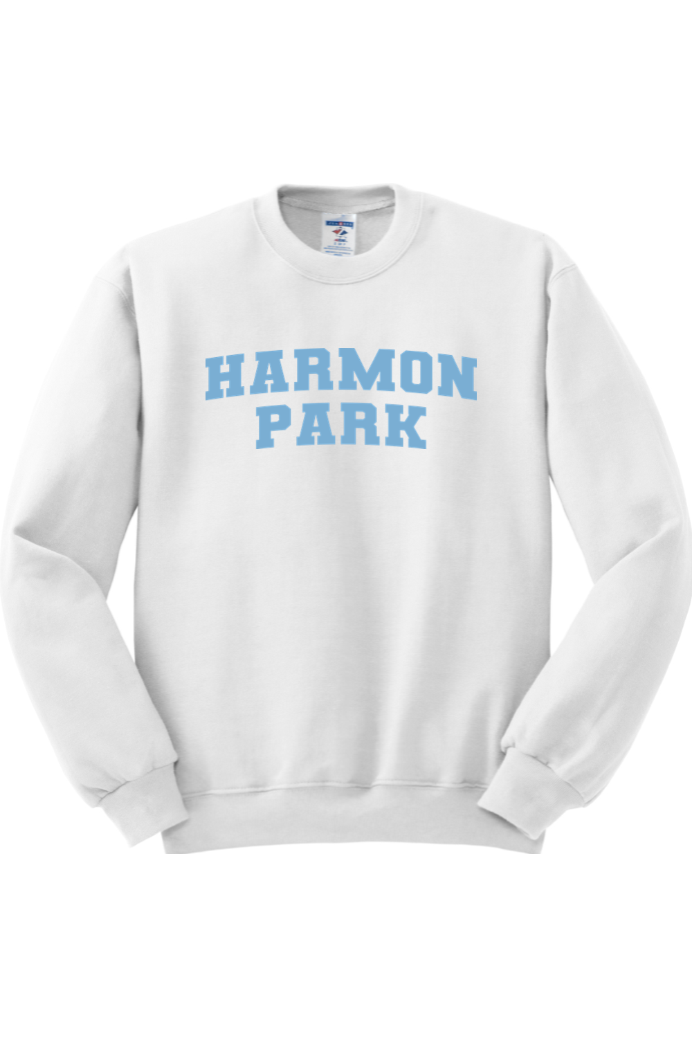 Harmon Park NuBlend Crewneck Sweatshirt