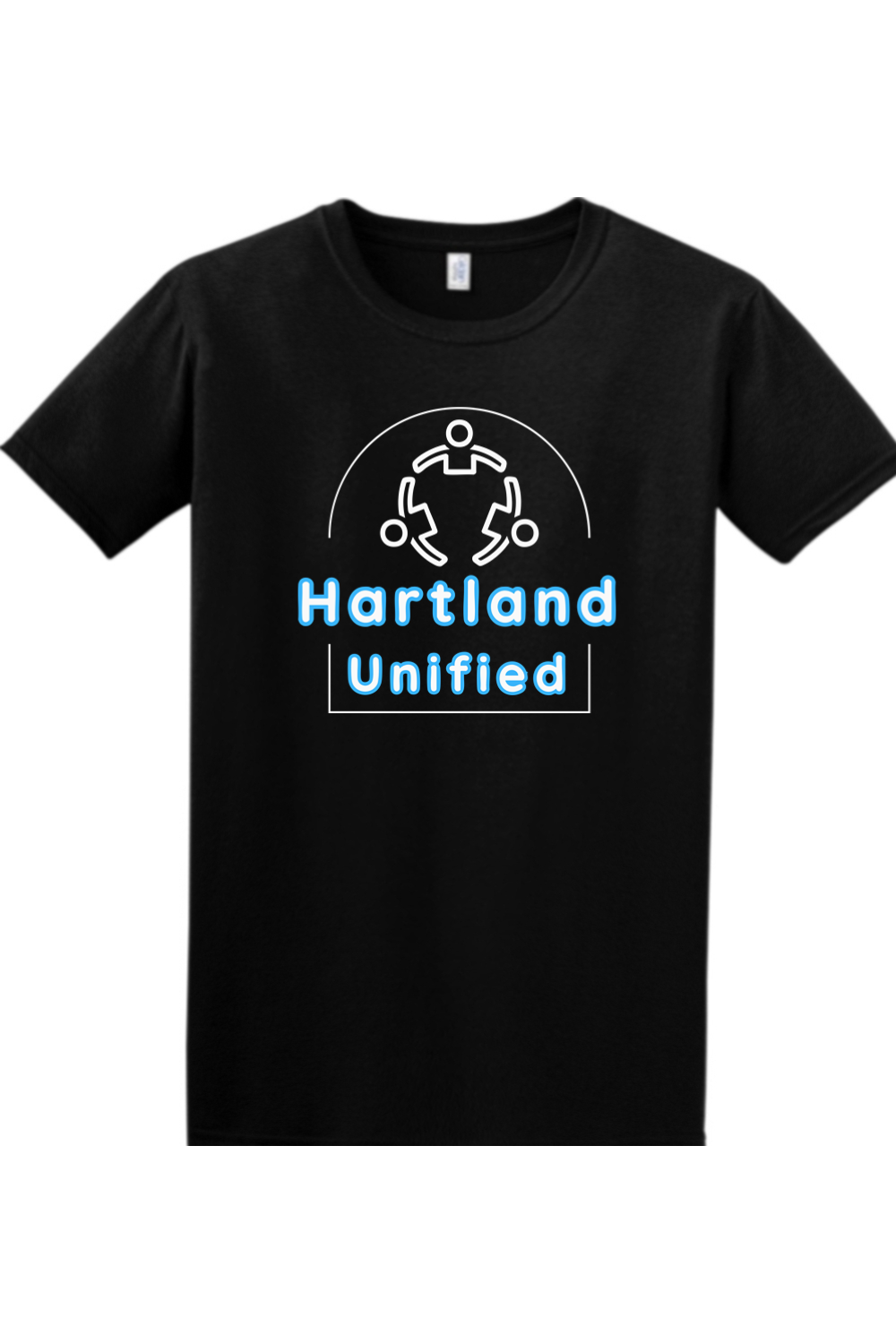 Hartland Unified Softstyle T-Shirt