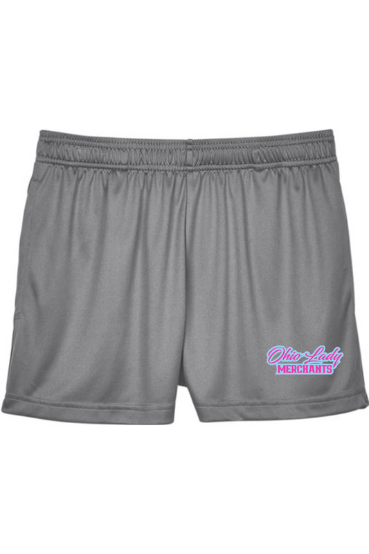 Ohio Lady Merchants Ladies' Zone Performance Short