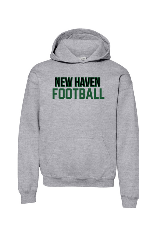 New Haven DTF Youth Heavy Blend Hooded Sweatshirt