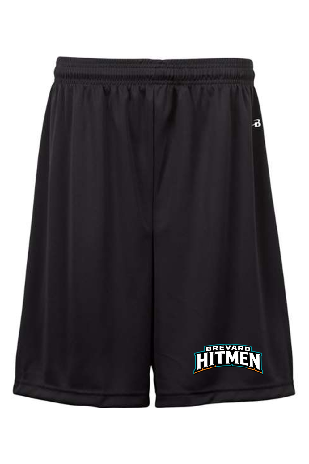Brevard Hitmen DTF 6 Inch Youth Short