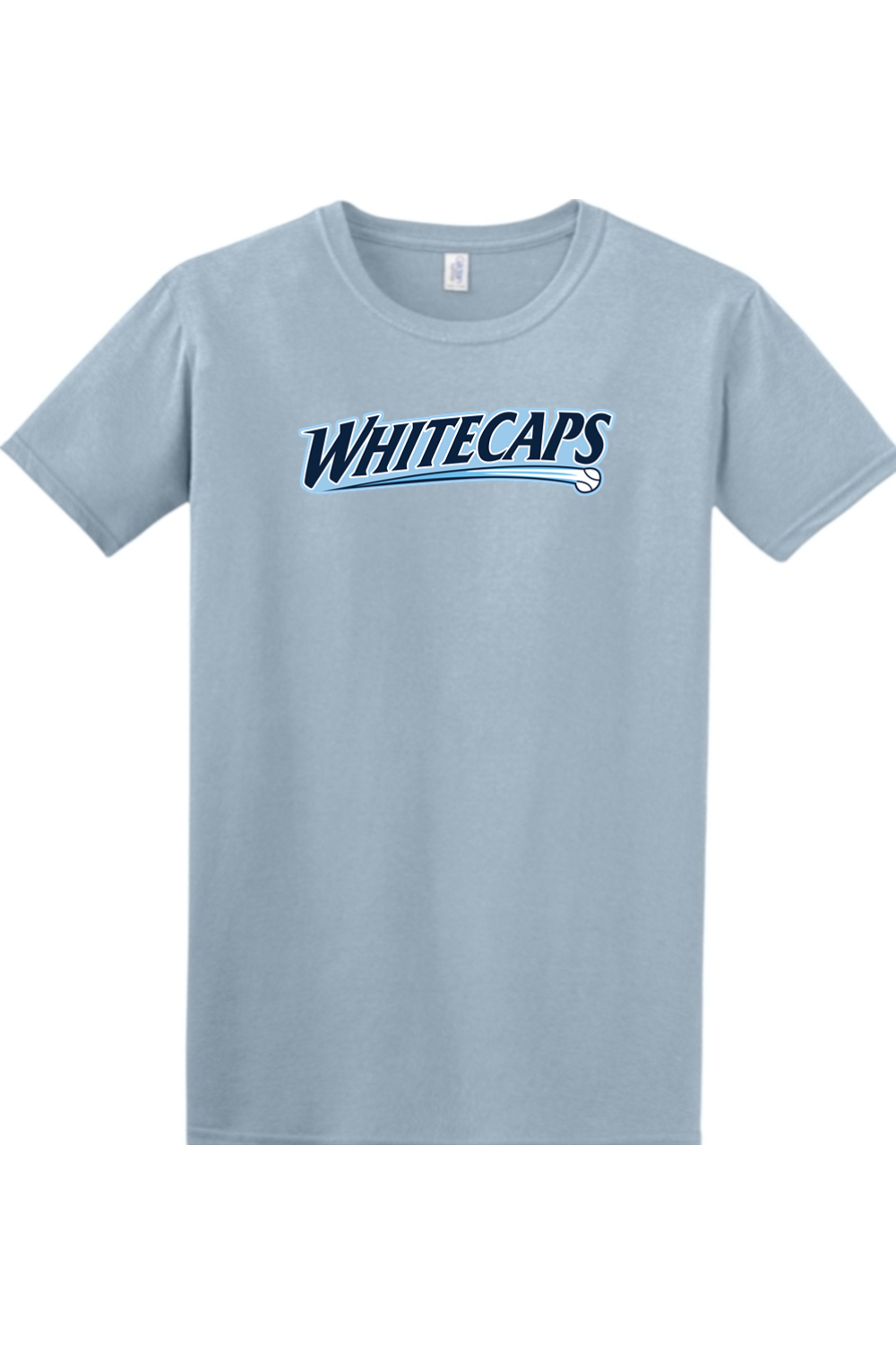 Whitecaps Baseball Softstyle T-Shirt
