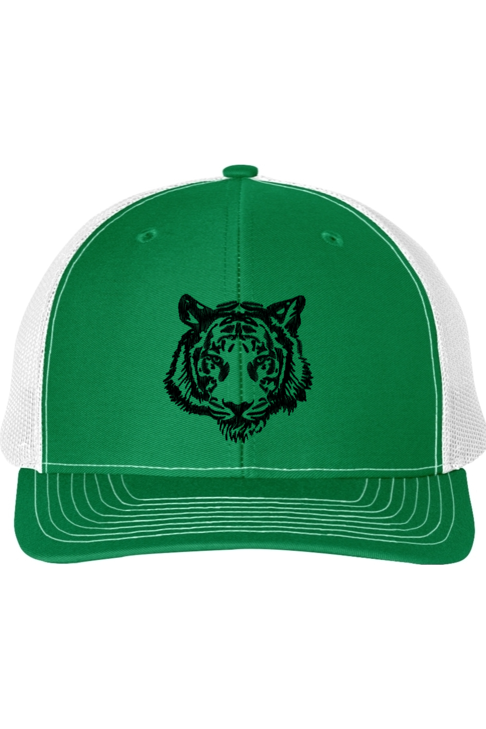 Tacoma Tigers Snapback Trucker Cap