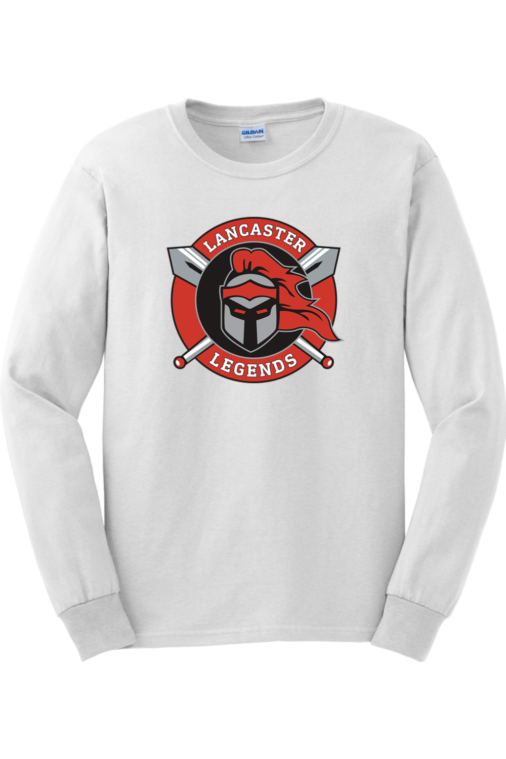 Lancaster Legends Ultra Cotton Long Sleeve T-Shirt