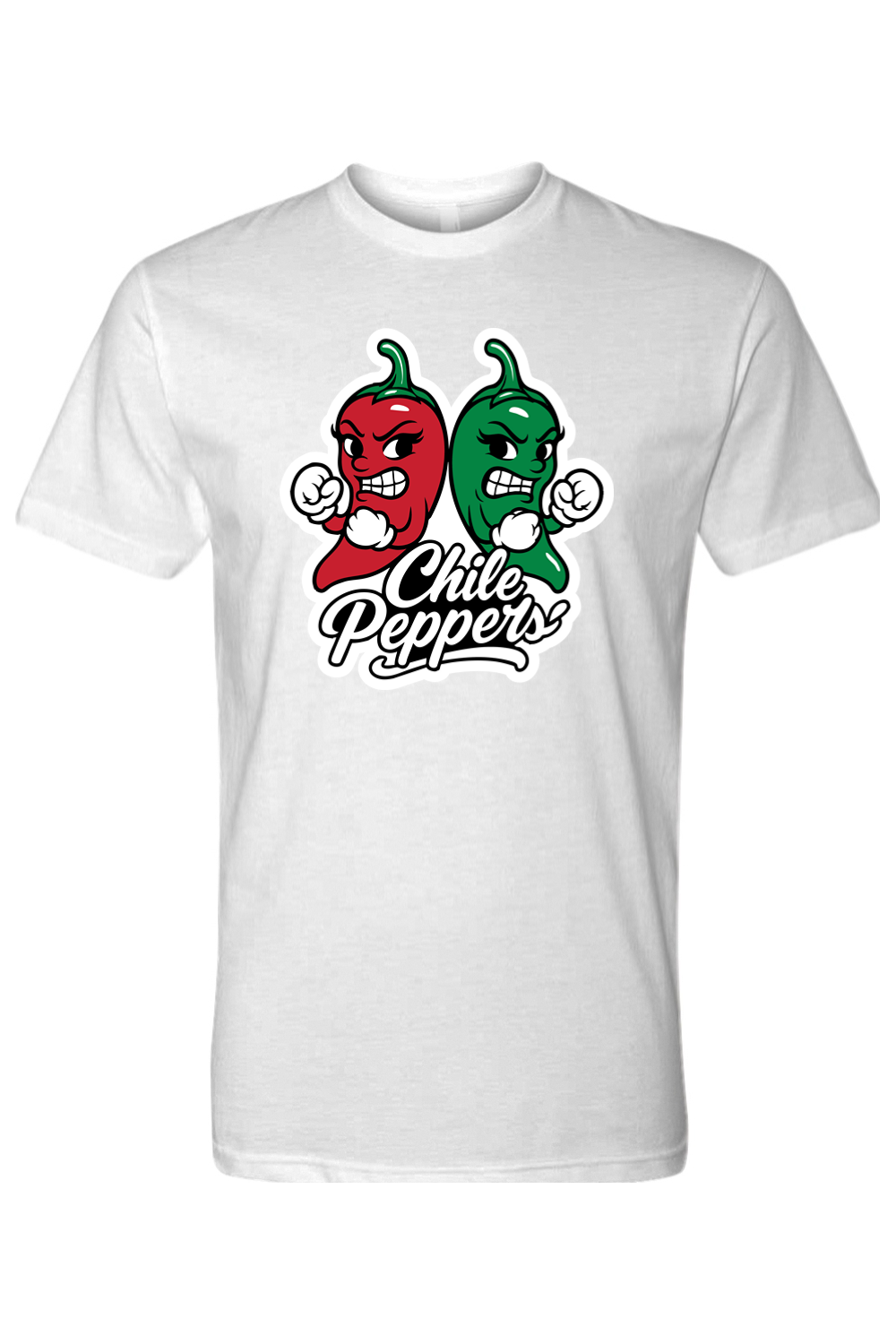 ABQ Chili Peppers CVC Crew