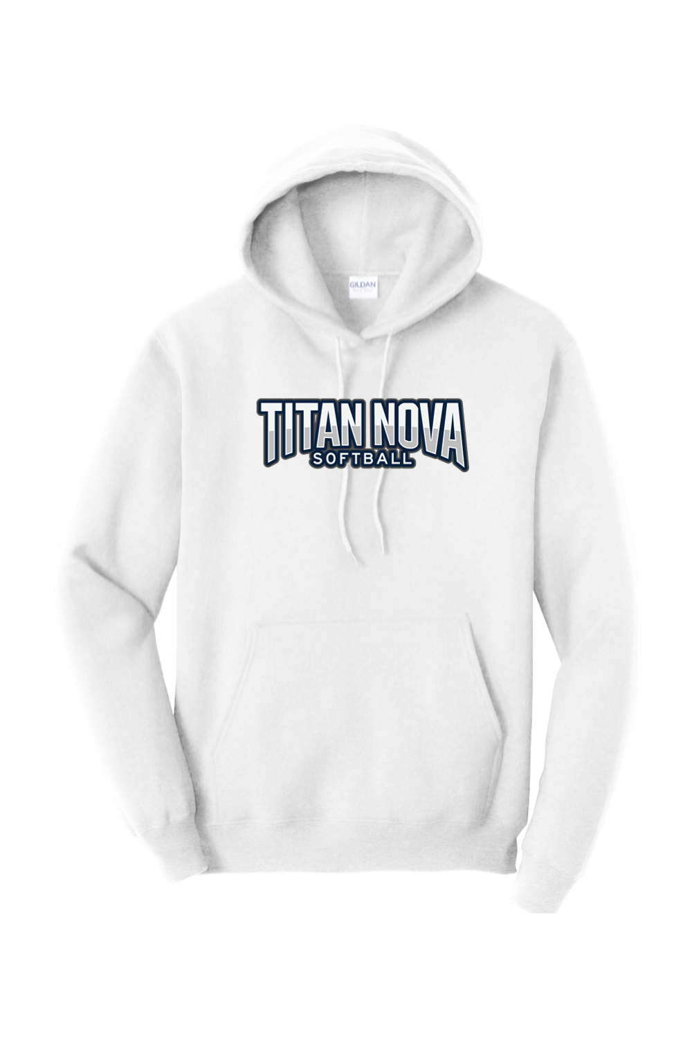 Gildan Heavy Blend Hooded Sweatshirt