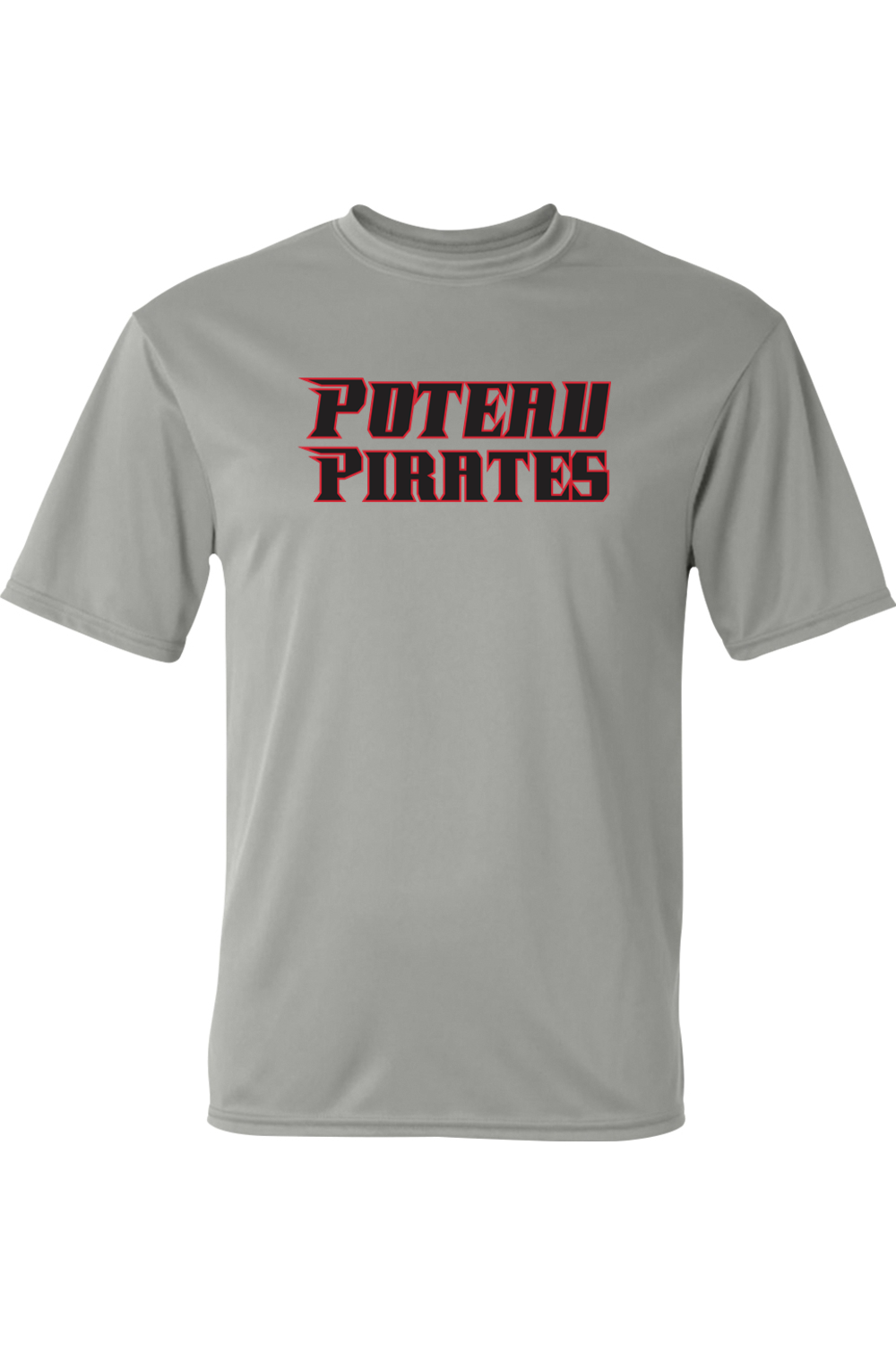 Poteau Pirates Sport Performance T-Shirt