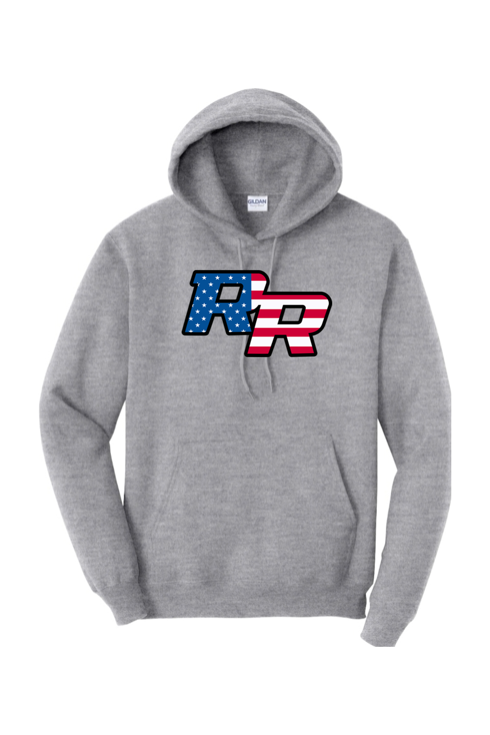 Richmond Royals Heavy Blend Hooded Sweatshirt