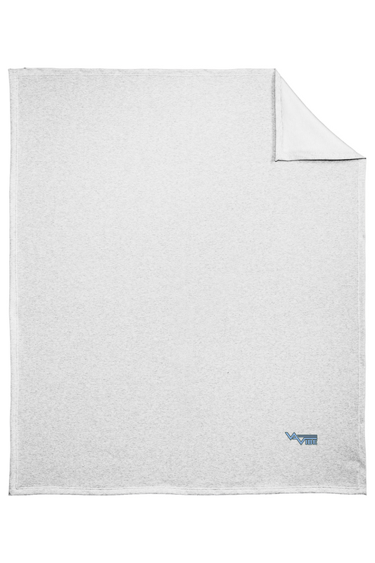 VA Vibe Softball Core Fleece Sweatshirt Blanket