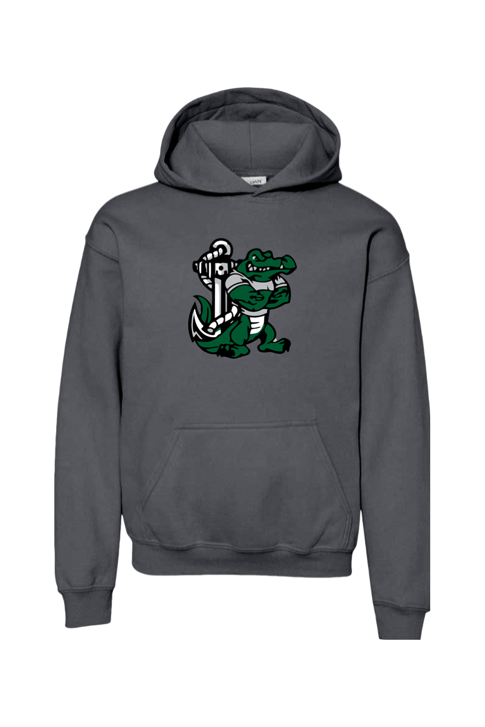 West Bloomfield Football Youth Heavy Blend Hooded Sweatshirt