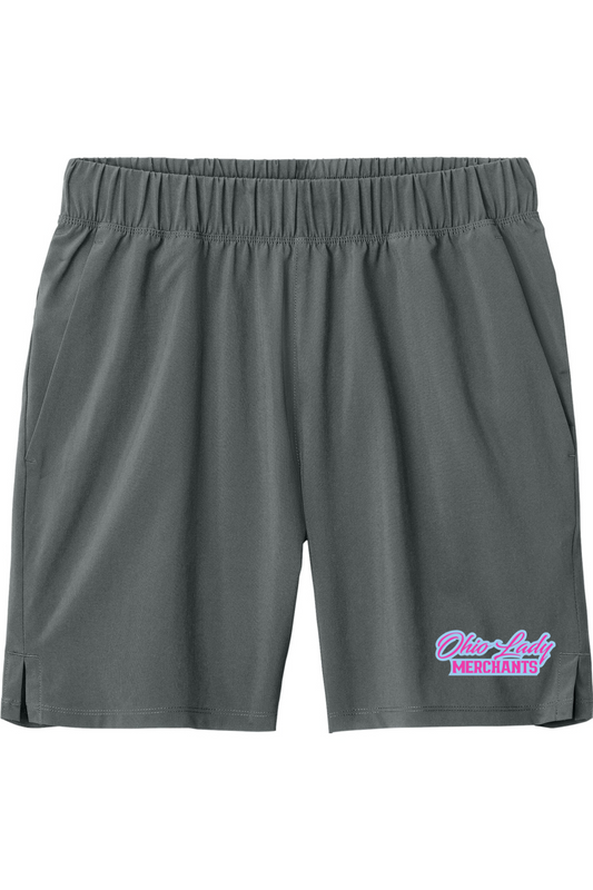 Ohio Lady Merchants Men's/Unisex Repeat 7" Short