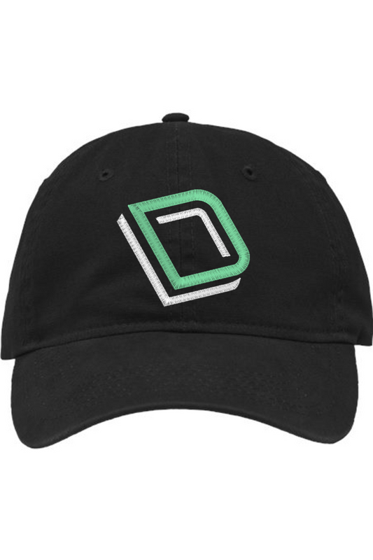 Drive Sports Embroidered Dad Hat Fit