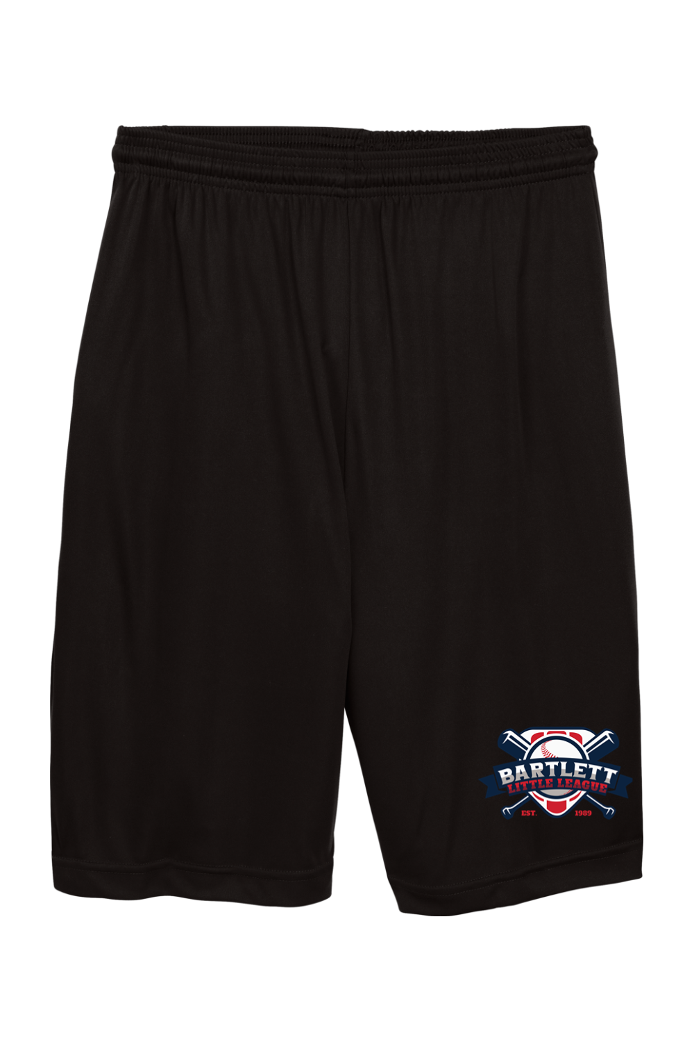 Bartlett Little League Baseball DTF PosiCharge Competitor Short
