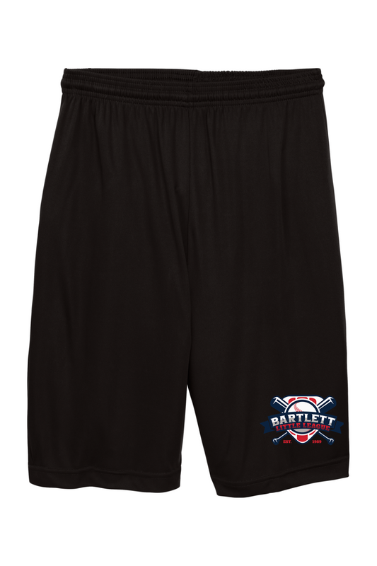 Bartlett Little League Baseball DTF PosiCharge Competitor Short