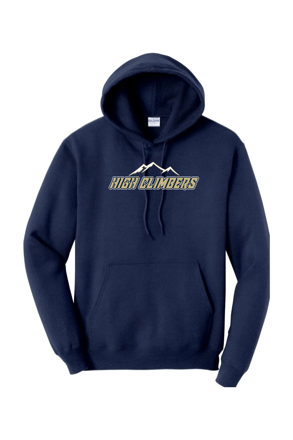 High Climbers Heavy Blend Hooded Sweatshirt